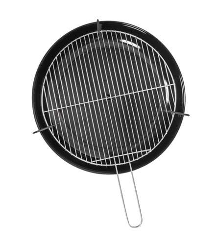 Eldfat - används som grill eller att värma sig kring eller som prydnad.